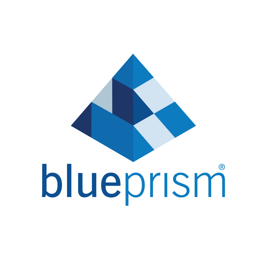 blue prism logo