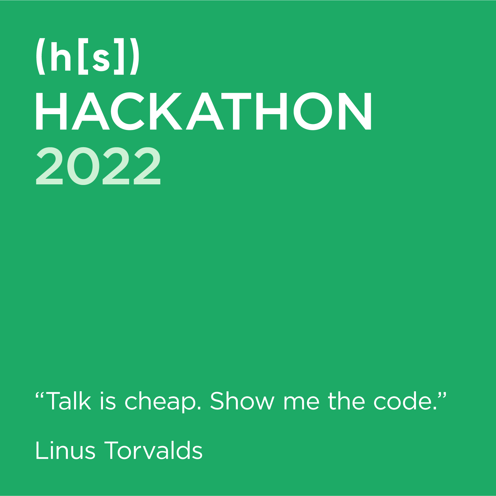 Hackathon 2022