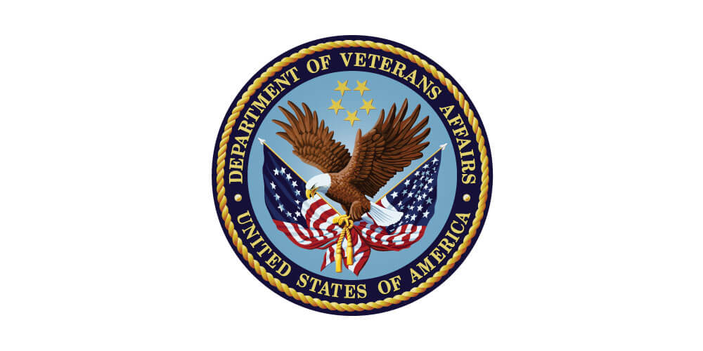 Department of Veterans Affairs Logo