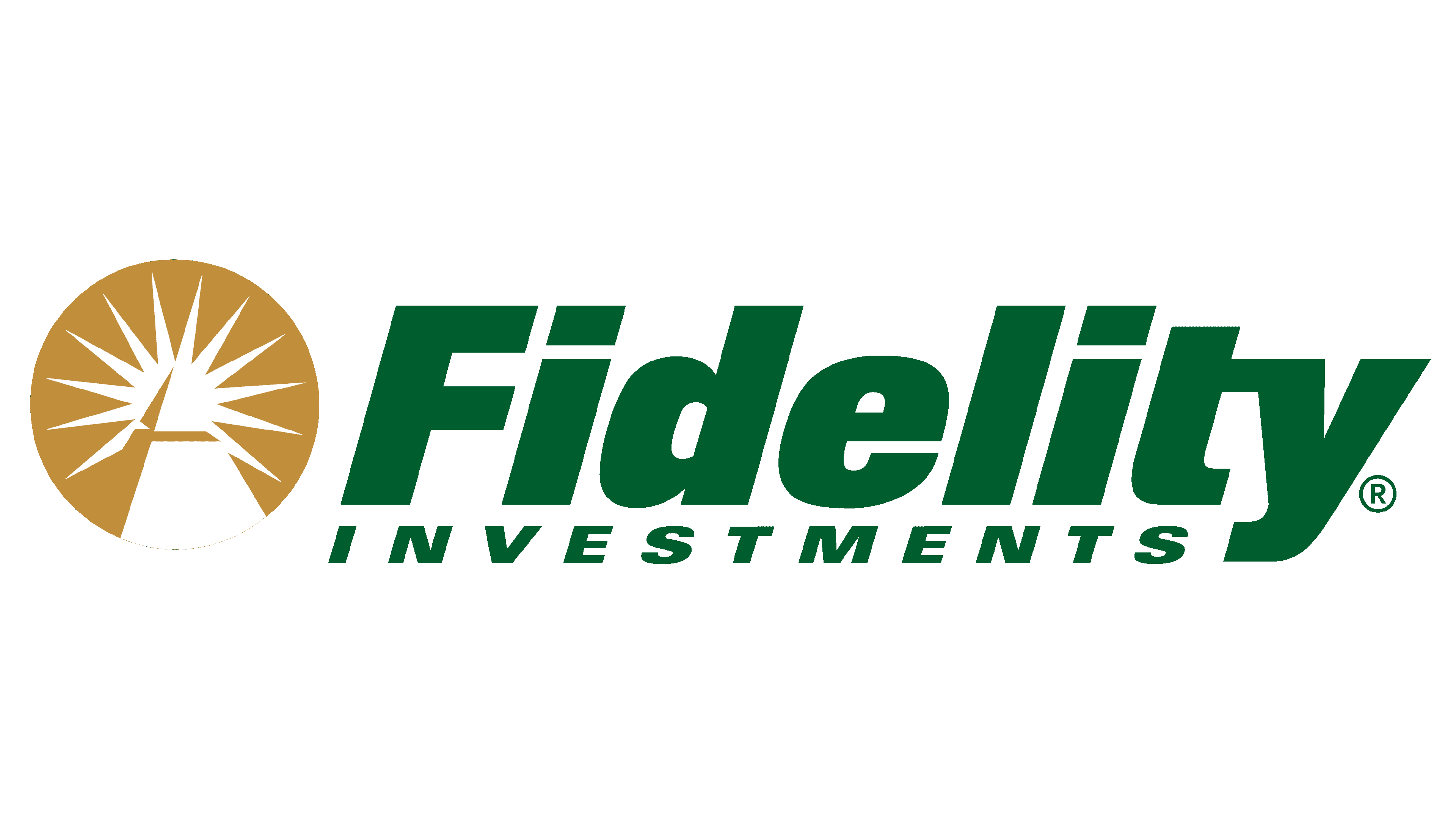 Fidelity Investments Logo